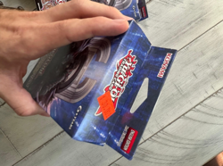 Yugioh Emperor of Darkness Structure Deck 1st Edition Factory Sealed - Image 2