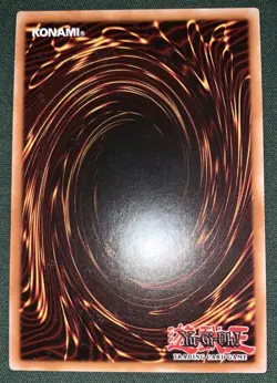 Yugioh King of the Swamp SBC2-ENI23 Prismatic Secret Rare 1st Ed NM/VLP w/Track - Image 4