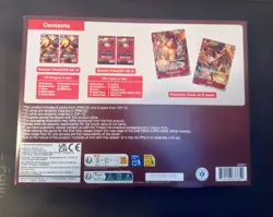 One Piece TCG Illustration Box Vol 5 - Bandai - Sealed in Hand - Image 2