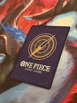 ONE PIECE Boa Hancock - OP14-112 (SP) - The Azure Sea's Seven (OP14) NM - Image 4