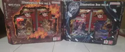 One Piece Illustration Box Vol 5 And 6 Bundle Brand New In Hand - Image 1