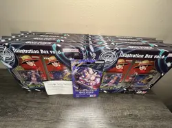One Piece Illustration Box Vol 6 English(X8) +The Azure Sea’s Seven Booster (X1) - Image 3