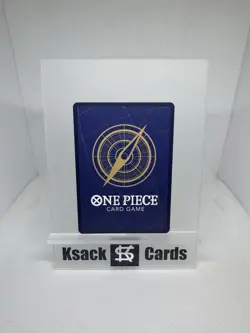 One Piece Monkey.D.Luffy (012) (Parallel) ST29-012 Starter Deck 29: Egghead Foil - Image 2