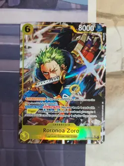 One Piece TCG - RORONOA ZORO ST29-014 - MINT (Egghead Starter) - Image 1