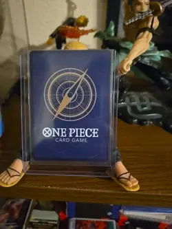 One Piece Gol.D.Roger OP09-118 Emperors in the New World Mint NM Condition - Image 2