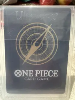 Boa Hancock (Alt Art) OP14-112 SR The Azure Sea’s Seven English One Piece TCG - Image 2