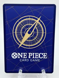 One Piece TCG St. Jaygarcia Saturn OP13-083 Alternate Art Alt English NM/M+ - Image 2