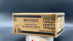 One Piece TCG PRB-02 The Best Vol 2 Premium Booster Box Case SEALED English - Image 2
