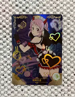 [Sword Art Online] Lisbeth Card NS-2M06-032 | Goddess Story | SSR - Image 1