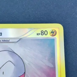 Pokemon TCG Karte Ratselhafte Wunder 26/132 Lektrobal Reverse Holo Rare Deutsch - Image 5