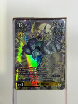 [ALT] EX7-030 Cendrillmon - Digimon TCG Card Game - Image 1
