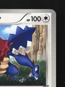 Druddigon 059/066 1st ED LP Red Collection Japanese Pokemon Card TCG - Image 5