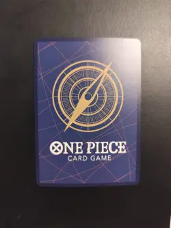 One Piece card gcc Ryuma PROMO P-072 Eiichiro ODA HANKO english near mint luffy - Image 2