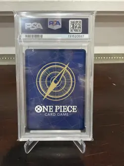 ONE PIECE Card Game Monkey.D.Luffy P-033 Event Pack Vol.2 PSA10 English Luffy - Image 2