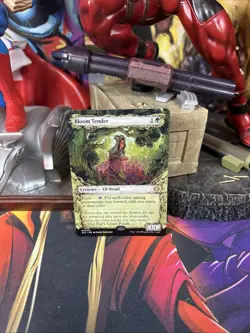 Bloom Tender (Showcase) Mythic MTG Lorwyn Eclipsed MTG MANOR MAGIC - Image 1