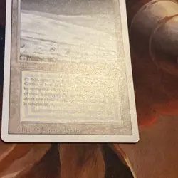 Tundra X1 Mtg Revised Nm Near Mint - Image 2