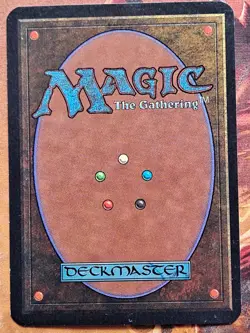 Mtg Alpha Blue Elemental Blast - Image 2