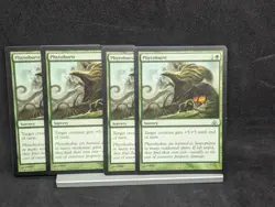 Phytoburst X 4 LP Dragon's Maze MTG - Image 1