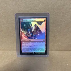 Redirect Lightning Avatar: The Last Airbender Foil - Image 1