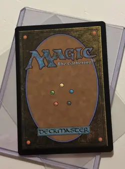 MTG Magic The Gathering Roaming Throne *NP - Image 2