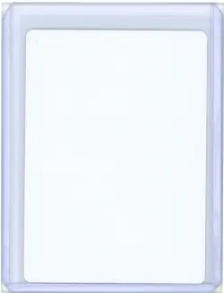 Circle of Protection: White Revised Signed Douglas Shuler Artist Proof MTG - Image 2