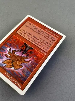 Winds of Change 5th Edition MTG-Never Played NM-Vintage Magic the Gathering - Image 5