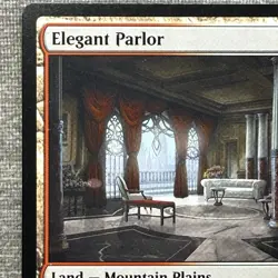 MTG Elegant Parlor - Murders at Karlov Manor (MKM) #260 Non-Foil NM - Image 2