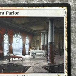 MTG Elegant Parlor - Murders at Karlov Manor (MKM) #260 Non-Foil NM - Image 3