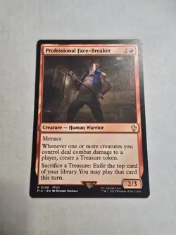 Professional Face-Breaker Commander: Final Fantasy Regular - Image 1