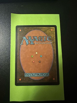 MTG Dust Bowl - Japanese Mercadian Masques - Image 2