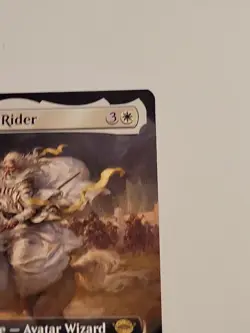 MTG Gandalf, White Rider The Lord of the Rings: Tales of Middle-earth 0389... - Image 3