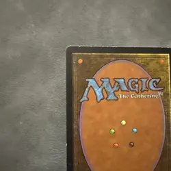 MTG: Plateau, Moderate Play, English - Revised - Dual Land - Reserved List - Image 2