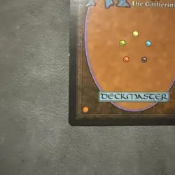 MTG: Plateau, Moderate Play, English - Revised - Dual Land - Reserved List - Image 4