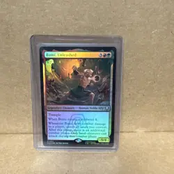 Bumi, Unleashed Avatar: The Last Airbender Foil - Image 1