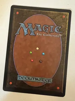 Magic the Gathering MTG Unlimited Natural Selection NM (Beta Bob) - Image 2