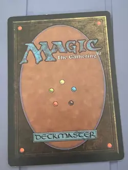 Magic the Gathering MTG Unlimited Regrowth NM- (Beta Bob) - Image 2