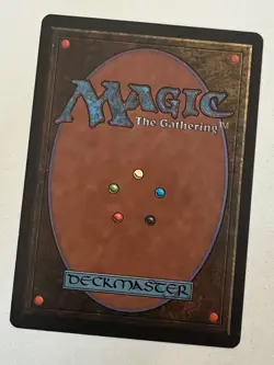 Magic the Gathering MTG Beta Uthden Troll NM (Beta Bob) - Image 2