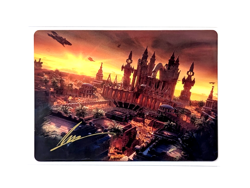 Rabanastre, Royal City Gold Stamped Art Series 18/53 MTG FINAL FANTASY EN NM/M - Image 1