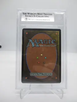 Blood Crypt - Foil Magic mtg Dissension BGS Graded 8.5 - Image 2