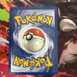 Dark Quilava 39/105 Pokemon TCG 1st Edition Neo Destiny NM Vintage 2002 Card - Image 2