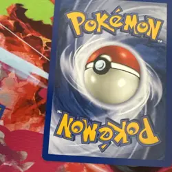 Dark Quilava 39/105 Pokemon TCG 1st Edition Neo Destiny NM Vintage 2002 Card - Image 3