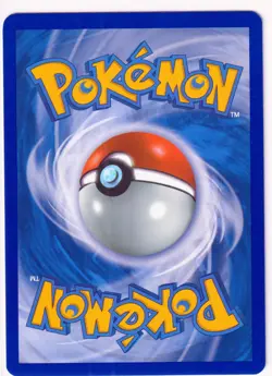 2012 POKEMON SLOWPOKE 23/108 DARK EXPLORERS - REVERSE HOLO- NM (SL5) - Image 2