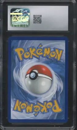 2022 Pokemon Silver Tempest Secret Rare Holo #211 Lugia VSTAR Gem Mint CGC 10 - Image 2