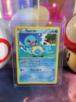 Squirtle 29/149 Pokemon TCG Boundaries Crossed Regular Common HP - Image 1