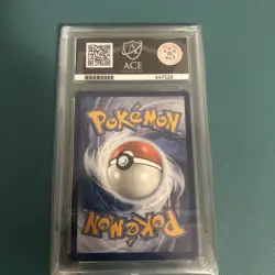 Pokemon Koraidon TCG Scarlet&Violet SVP014 Holo Promo Ace 9 - Image 3