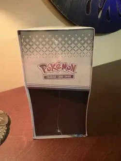 Pokemon TCG SV8.5 Prismatic Evolutions Elite Trainer Box Factory Sealed - Image 3
