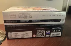 Pokemon TCG SV8.5 Prismatic Evolutions Elite Trainer Box Factory Sealed - Image 5