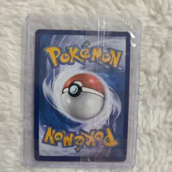 Pokemon TCG Pikachu SVP 027 Paldea Evolved Black Star Promo New Sealed - Image 2