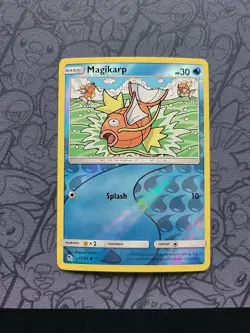Pokemon: Magikarp #15/68 Reverse Holo Hidden Fates 2019 - NM+ - G87 - Image 1