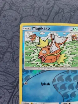 Pokemon: Magikarp #15/68 Reverse Holo Hidden Fates 2019 - NM+ - G87 - Image 3